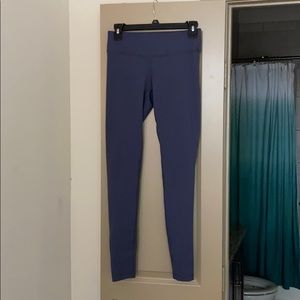 Zella Sz XS Dark Grey Blue Workout Leggings